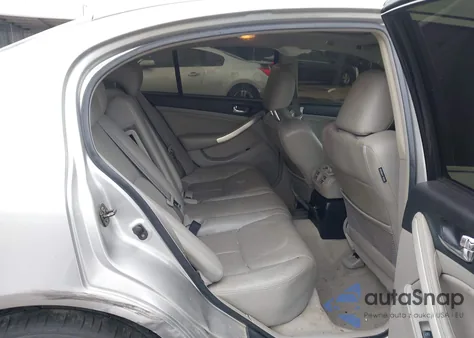 2005 Infiniti G35 z USA, uszkodzony, nr VIN JNKCV51EX5M225675